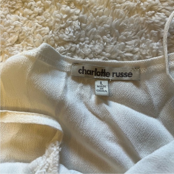 ❤️ 5 for $25❤️ NWT Charlotte Russe flowy dress - Picture 5 of 14